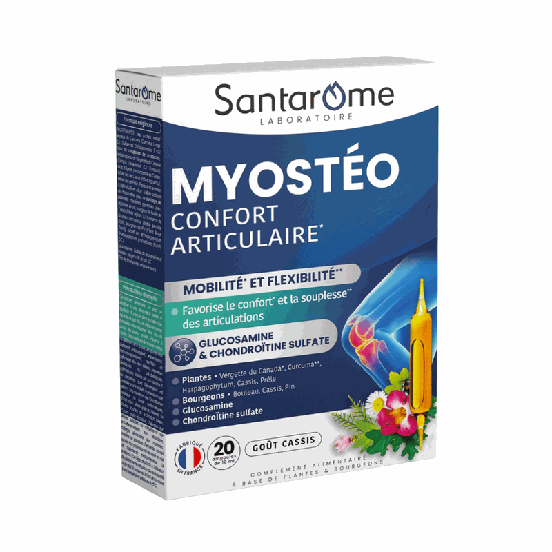 Santarome Myosteo Confort Articular x 20fi