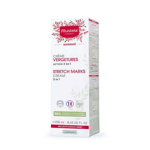 Mustela Maternite Crema Antivergeturi 250ml