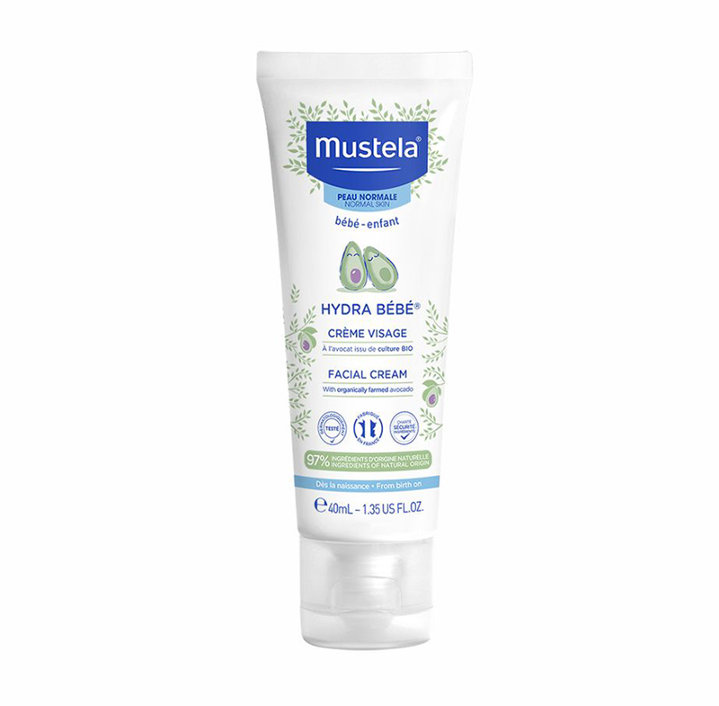 Mustela Hydra Bebe Crema de Fata 40ml