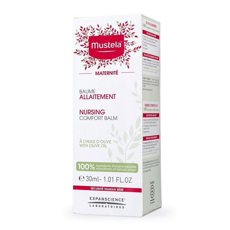 Mustela Maternite Balsam pt Alaptare Bio 30ml