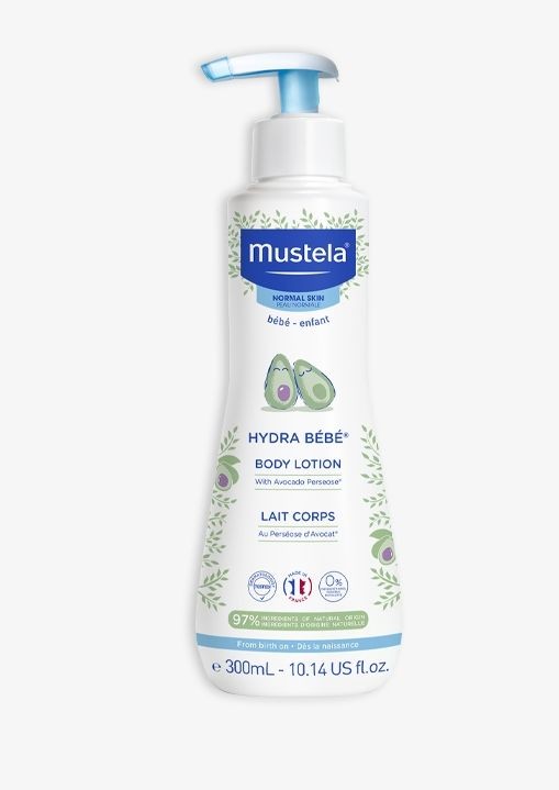 Mustela Hydra Bebe Lotiune de Corp 500ml