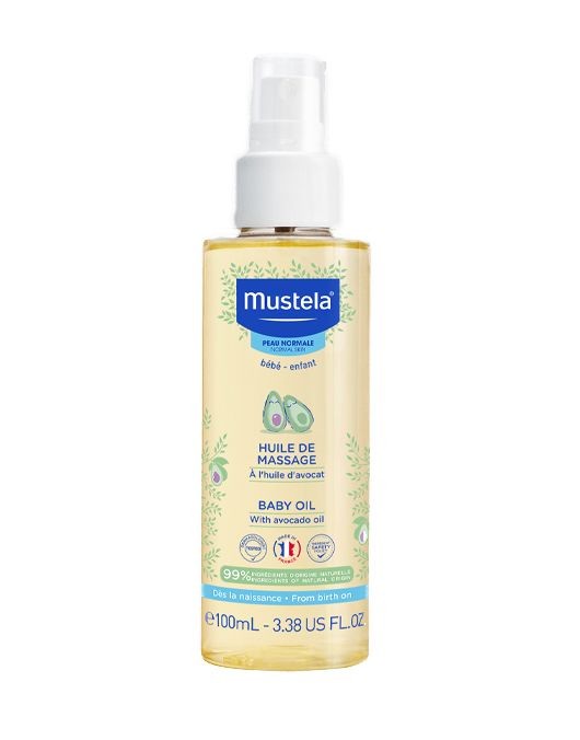 Mustela Ulei de Masaj 100ml