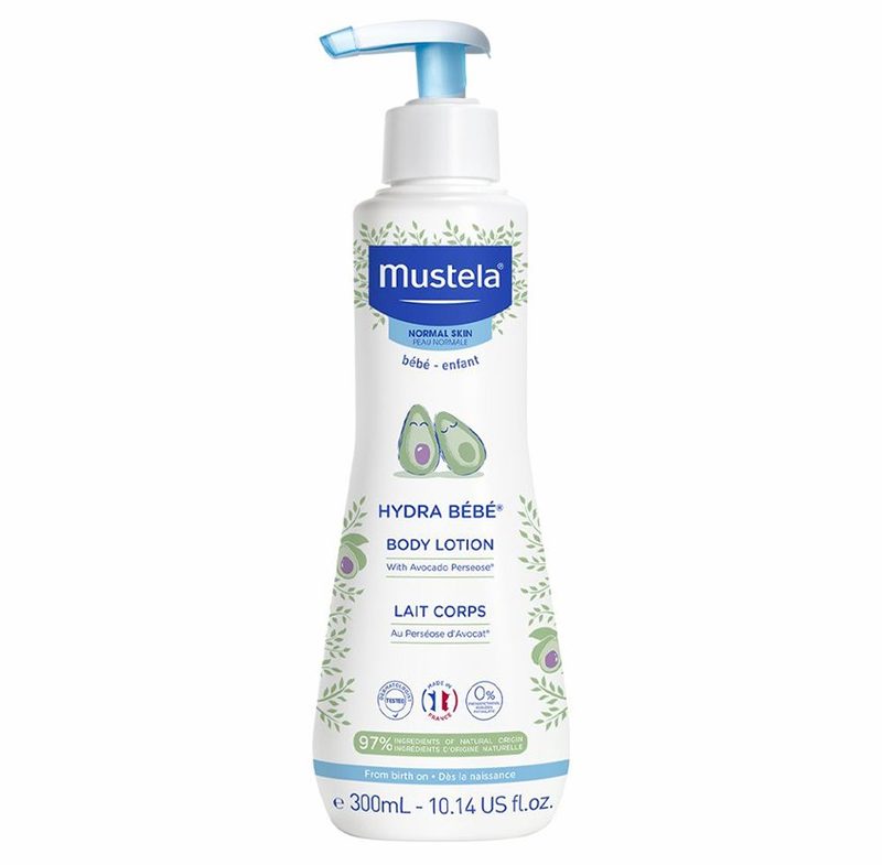 Mustela Hydra Bebe Lotiune de Corp 300ml (1)