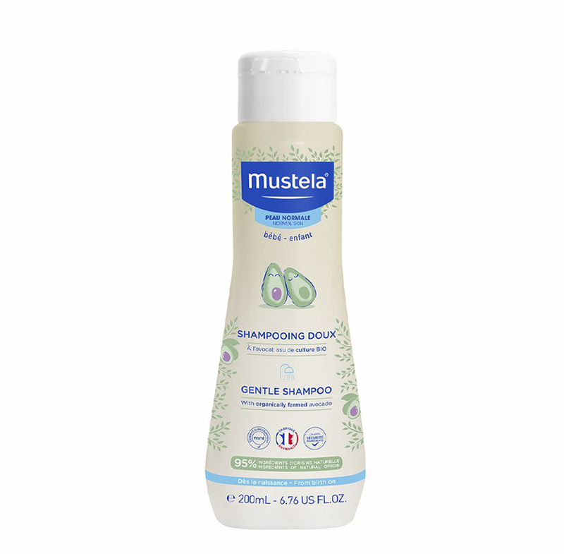 Mustela Sampon Delicat 200ml