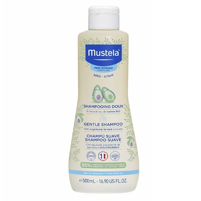 Mustela Sampon Delicat 500ml