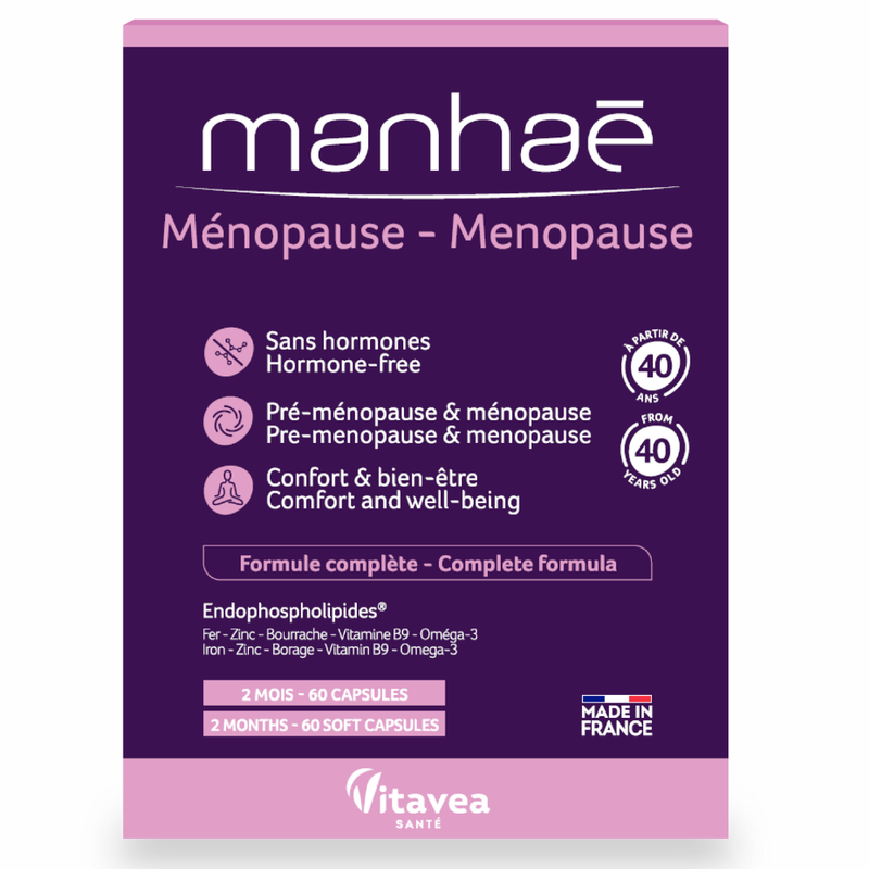Manhae Menopause x 60cps moi