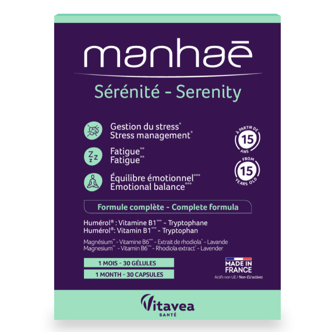 Manhae Serenite x 30cps