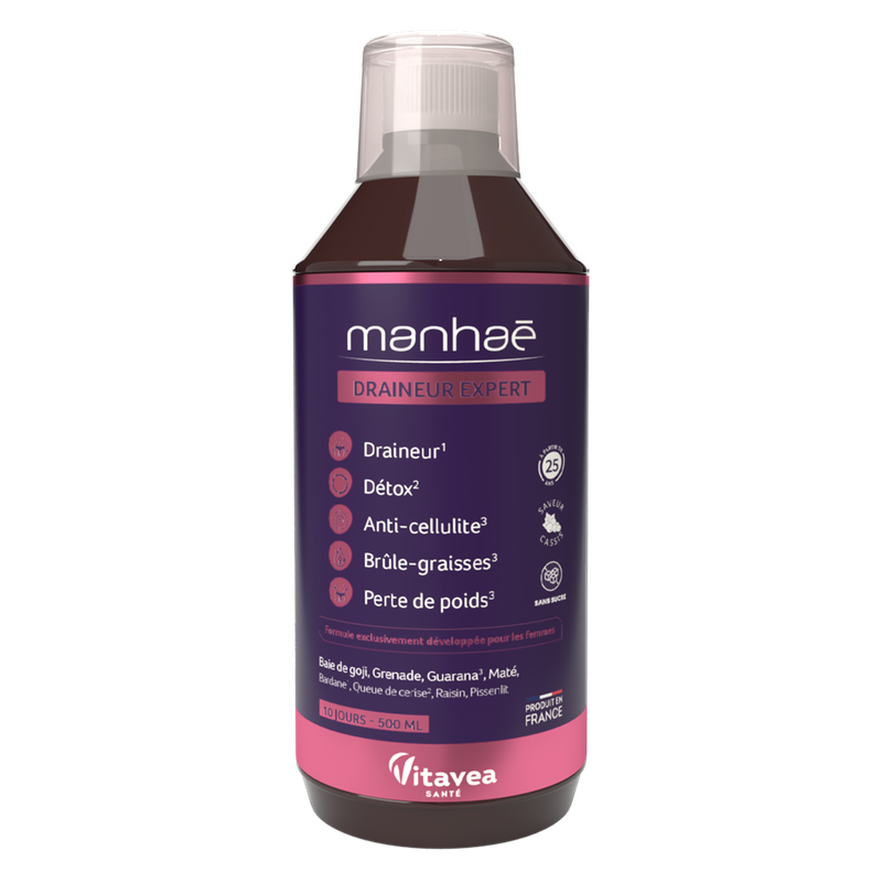 Manhae Draineur Expert 500ml