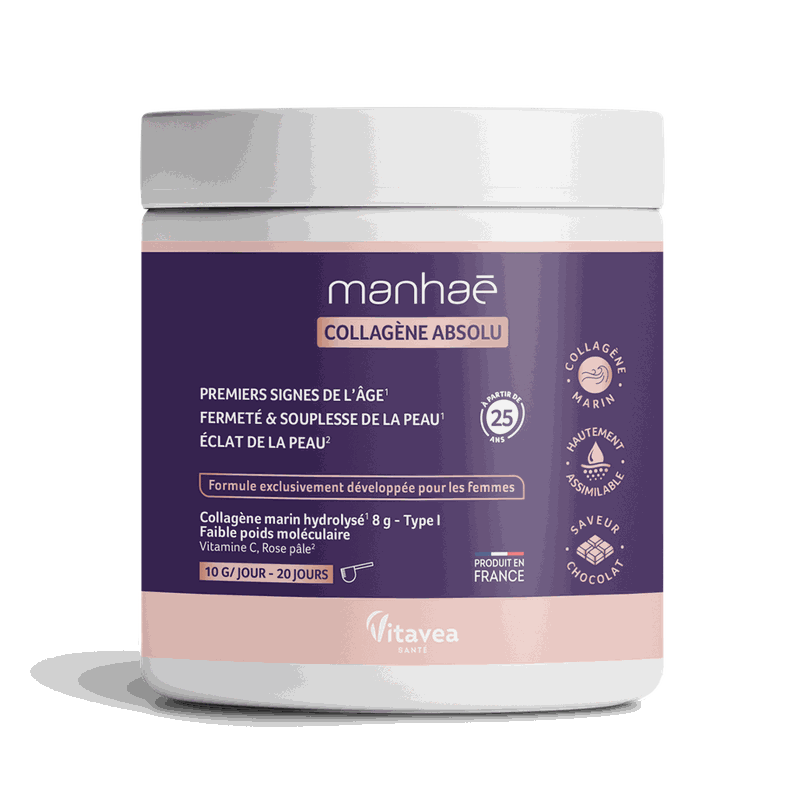 Manhae Collagene Absolu 200g