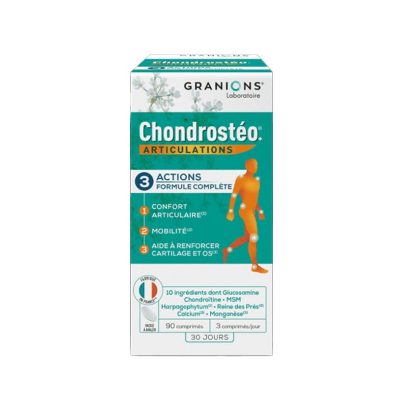 Chondrosteo+ Articulatii x 90cpr Granions
