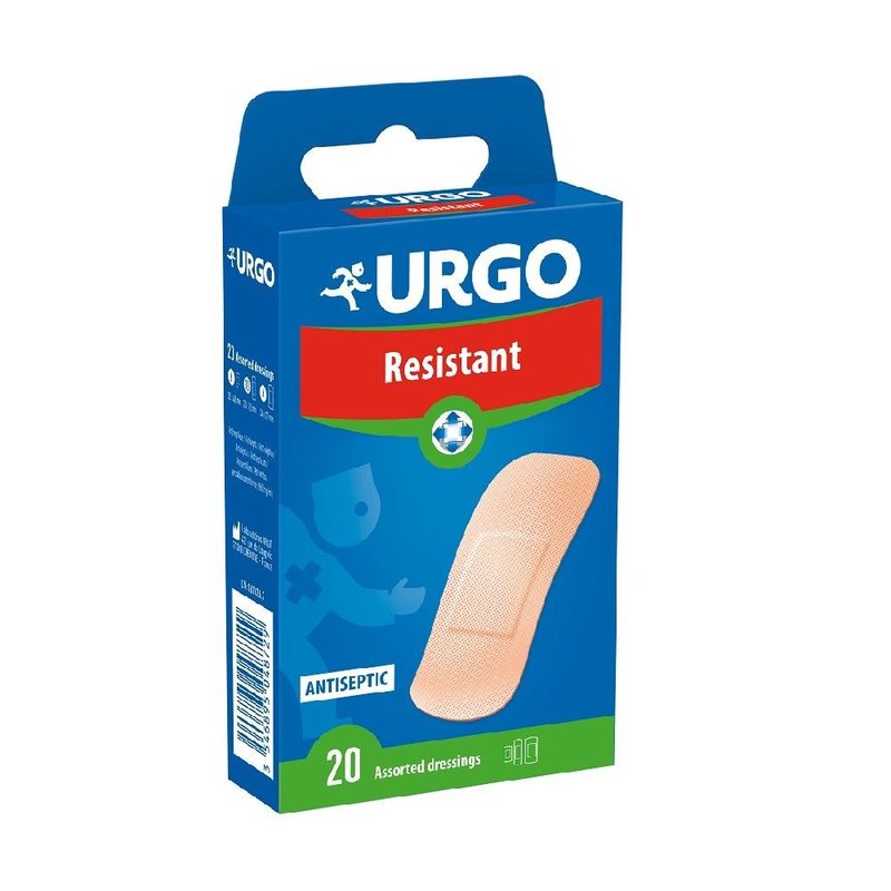 Urgo Rezistent x 20buc