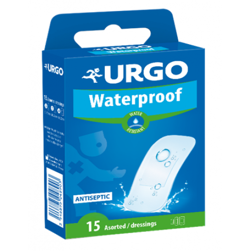 Urgo Aquafilm x 15buc