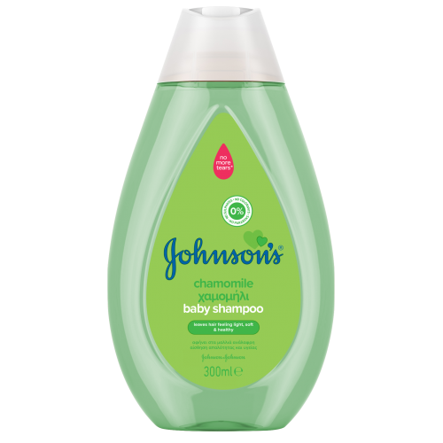 Johnson Baby Sampon Musetel 300ml