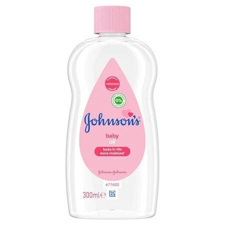 Johnson s Baby Ulei Corp Original 300ml