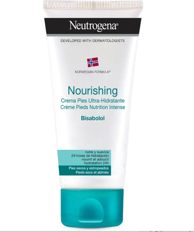 Neutrogena Crema Picioare Ultra Hidratanta 100ml