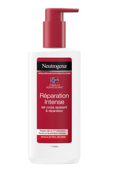 Neutrogena Lotiune Intens Reparatoare Piele Uscata 250ml