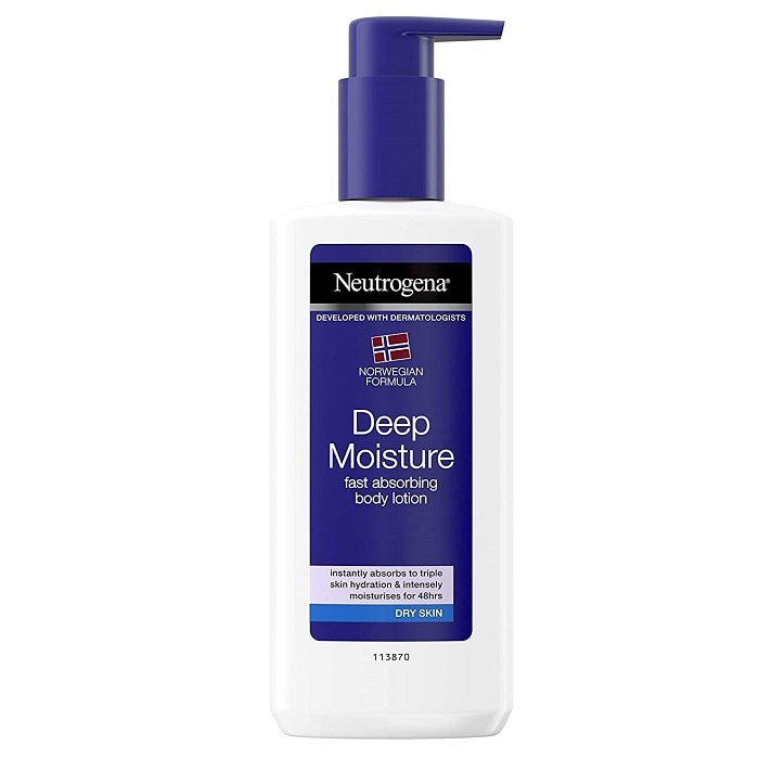Neutrogena Lotiune Corp Hidratanta 400ml