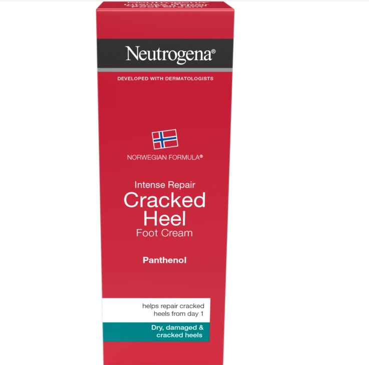 Neutrogena Crema Picioare Reparatoare 50ml