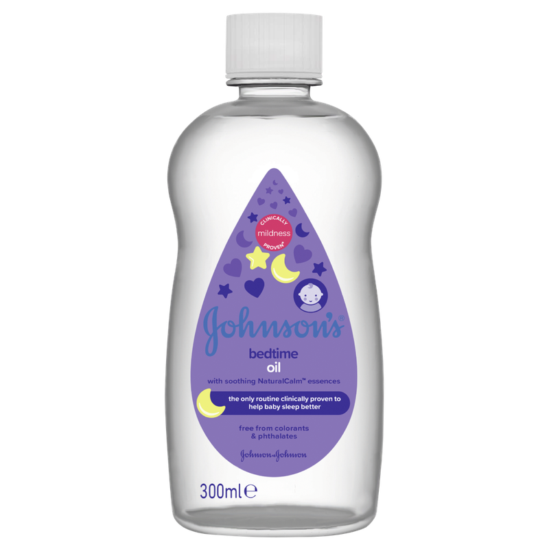 Johnson s Baby Ulei Corp Levantica 300ml
