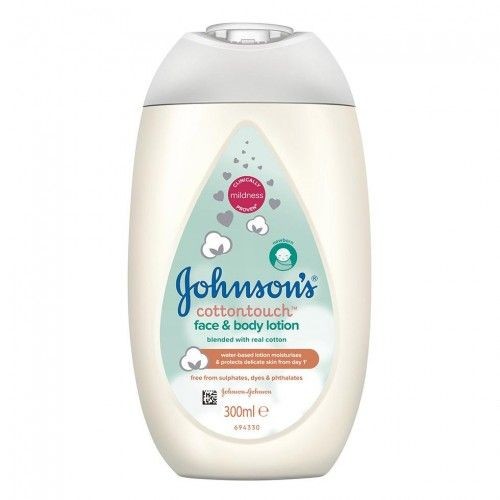 Johnson s Baby Lotiune Corp Cotton Touch 300ml
