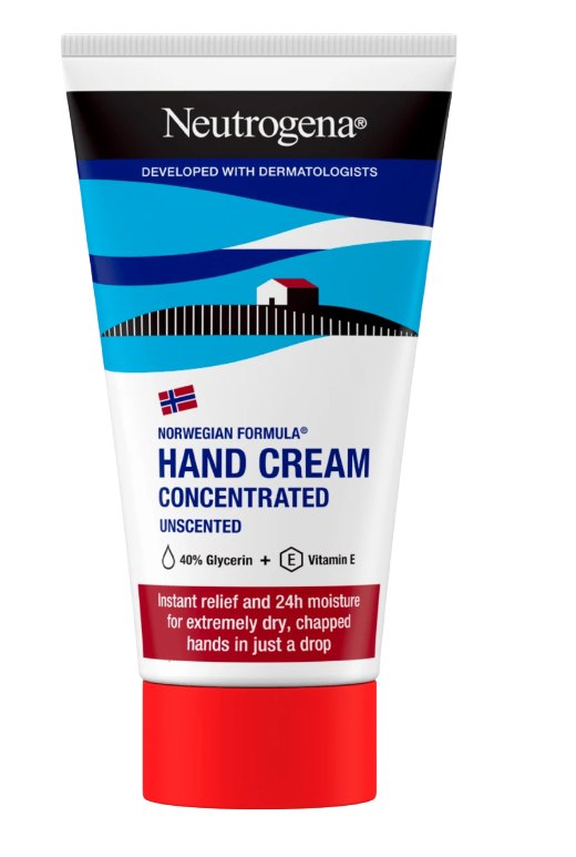 Neutrogena Crema Maini Neparfumata 75ml