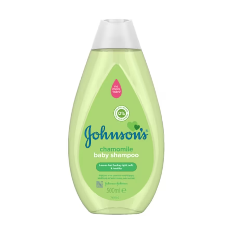 Johnson s Baby Sampon Musetel 500ml