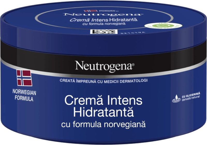 Neutrogena Crema Intens Hidratanta 300ml