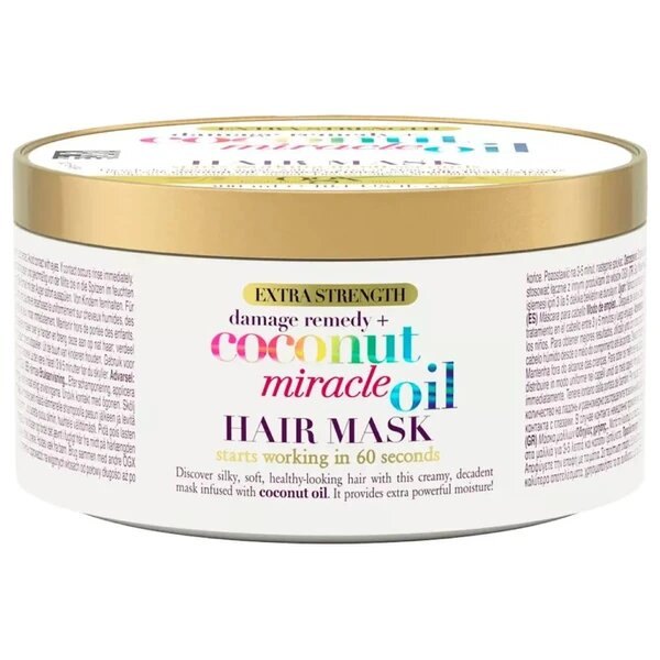 OGX Coconut Oil Masca pt Par 300ml
