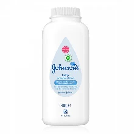 Johnson s Baby Pudra Talc 200g