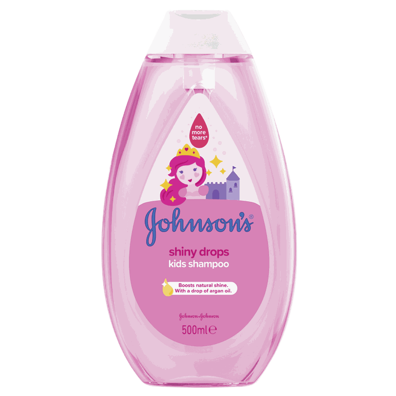 Johnson s Baby Sampon Par Sclipitor 500ml