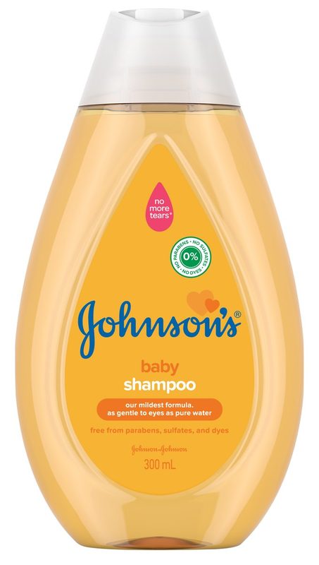 Johnson s Baby Sampon pt Bebelusi 300ml
