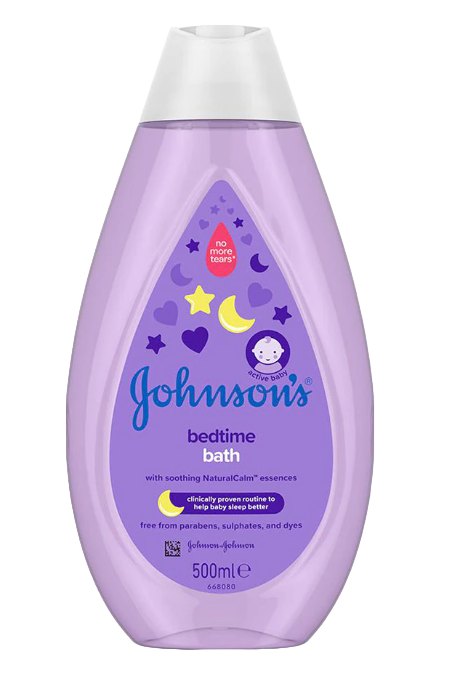 Johnson s Baby Lotiune Spalare Bedtime 500ml