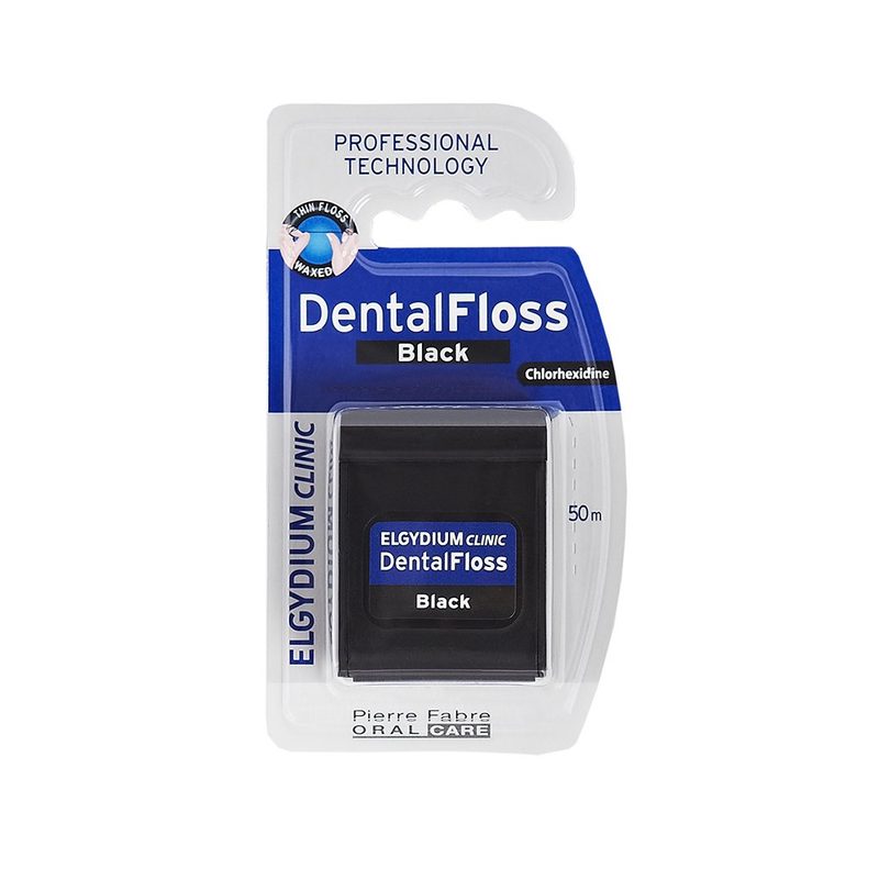 Elgydium Ata Dentara Black 50ml