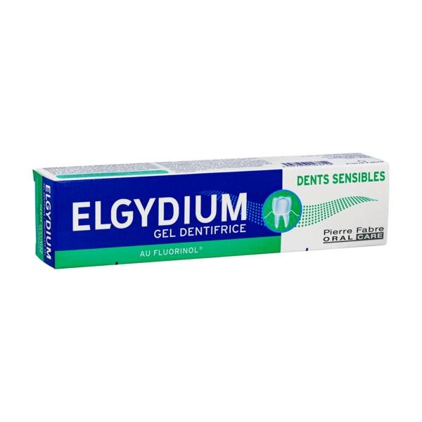 Elgydium Pasta Gel Dinti Sensibili 75ml