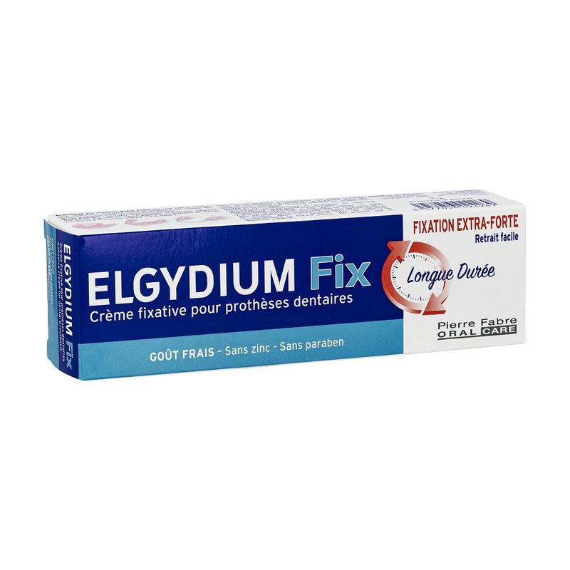Elgydium fix fixare foarte puternica crema 45gr