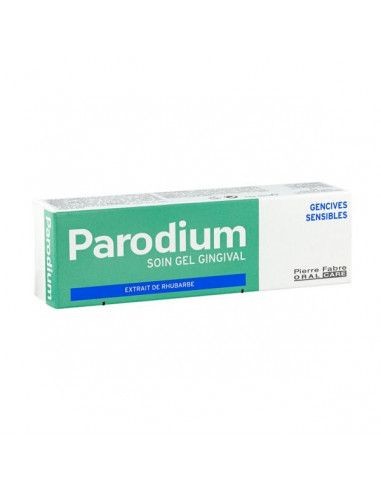 Parodium Gel pt Gingii Sensibile 50ml