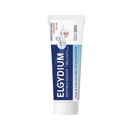 Elgydium Pasta Dinti Kids Chrono 50ml