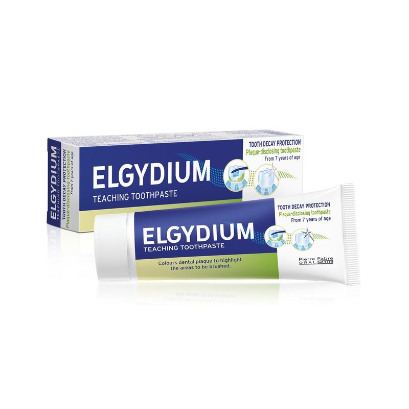 Elgydium Pasta Dinti Revelatoare 50ml (1)