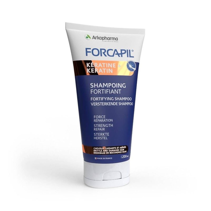 Forcapil Sampon Fortifiant 200ml Arkopharma