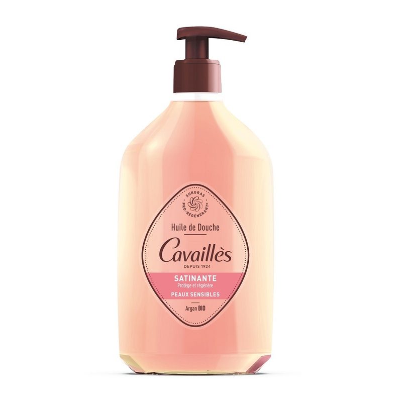 Roge Cavailles Ulei de Dus Satinat 750ml