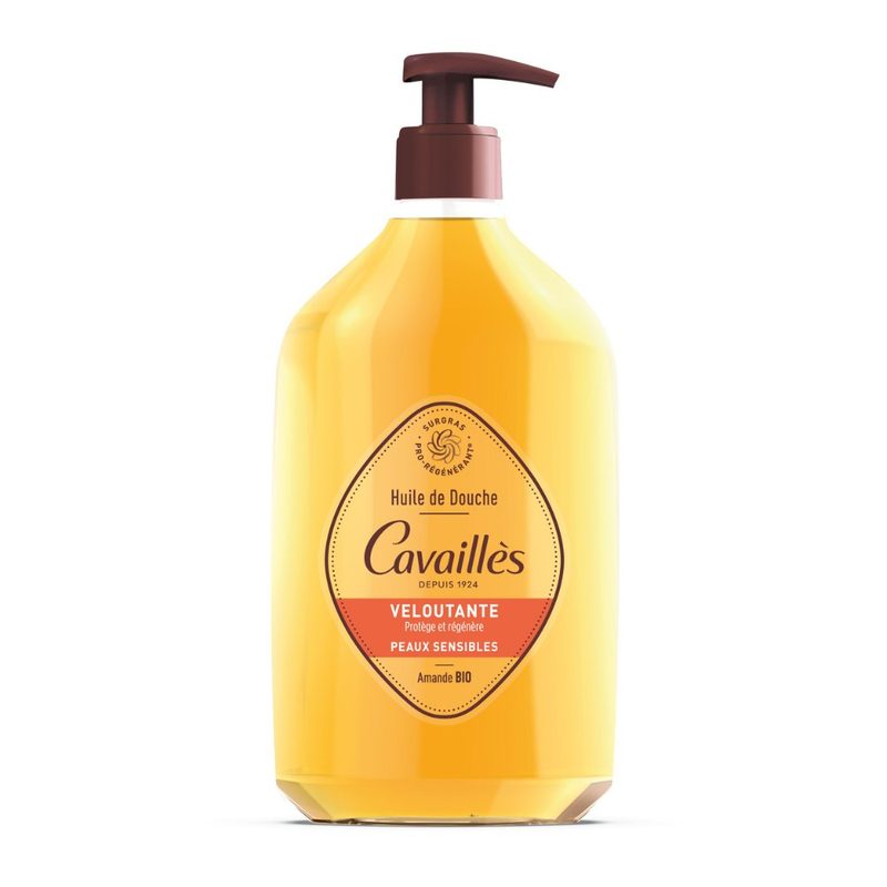 Roge Cavailles Ulei de Dus Catifelant 750ml