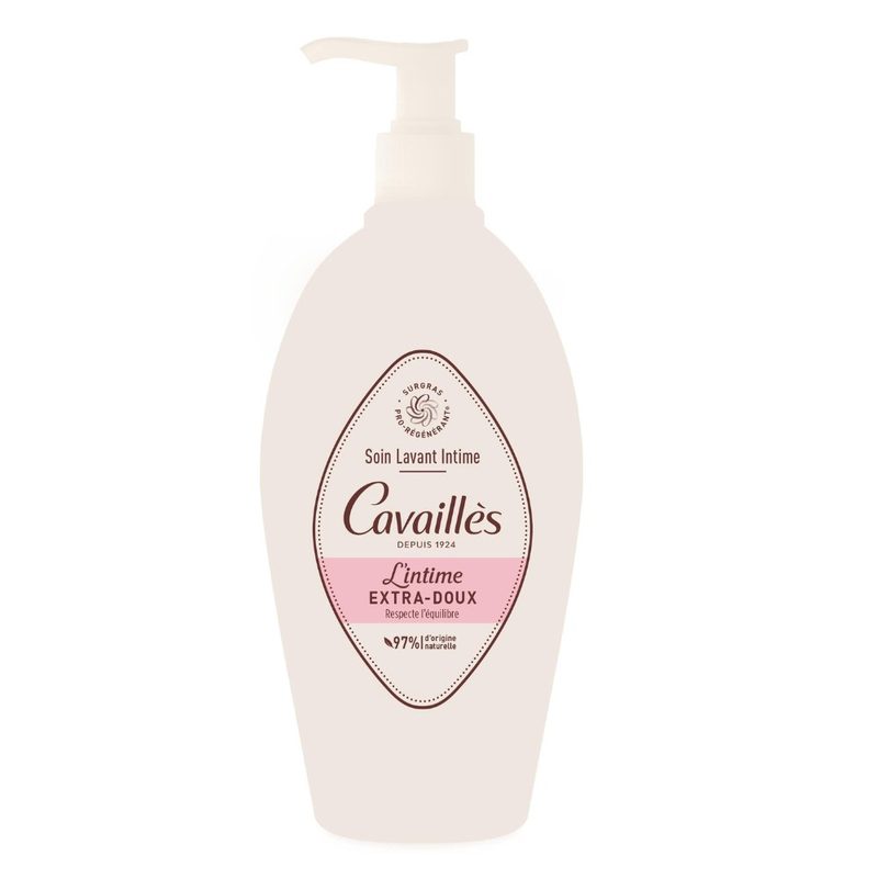 Roge Cavailles Gel de Igiena Intima Extra-Delicat 250ml