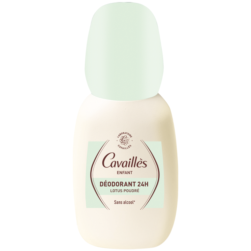 Roge Cavailles Deodorant Vaporizator Lotus Pudrat Copii 24h 75ml