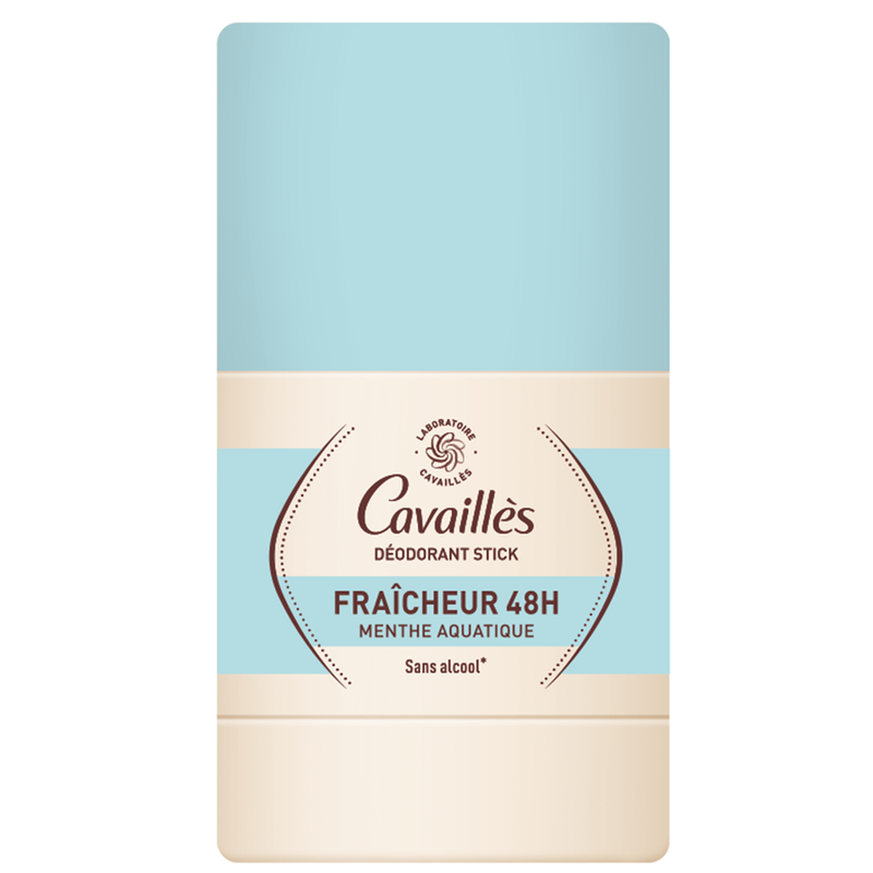 Roge Cavailles Deodorant Stick Menta Proaspata 48h 50ml