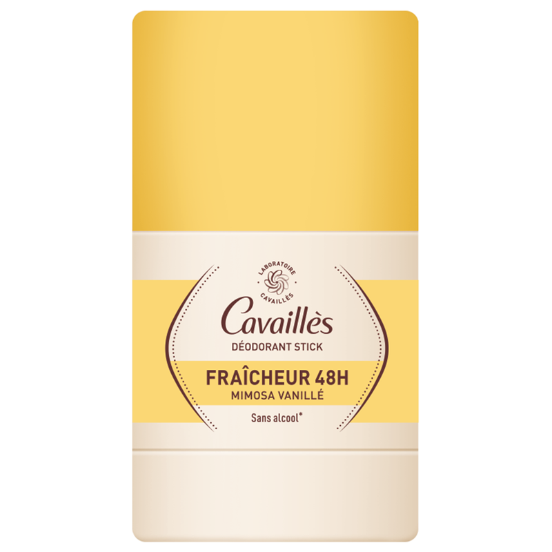 Roge Cavailles Deodorant Stick Mimoza si Vanilie 48h 50ml