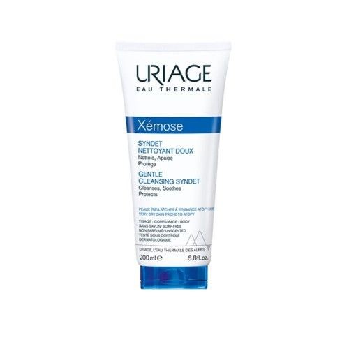 Uriage Xemose Syndet Gel Crema de Curatare 200ml