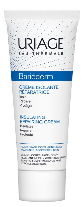 Uriage Bariederm Crema Izolanta Reparatoare 75ml