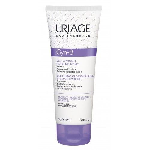 Uriage Gyn Phy Gel Intim de Curatare 100ml