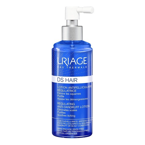 Uriage DS Hair Lotiune Spray Antimatreata 100ml