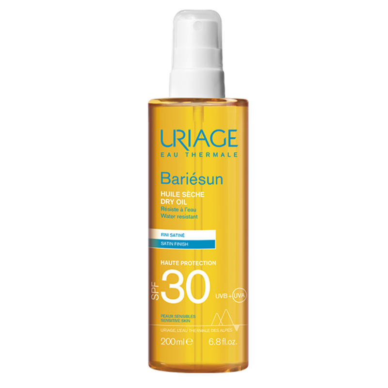 Uriage Bariesun Ulei Protectie Solara SPF30 200ml